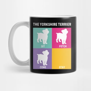 Yorkie Mug